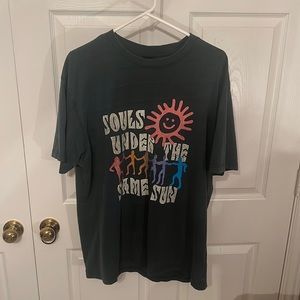 oversized cotton on t-shirt